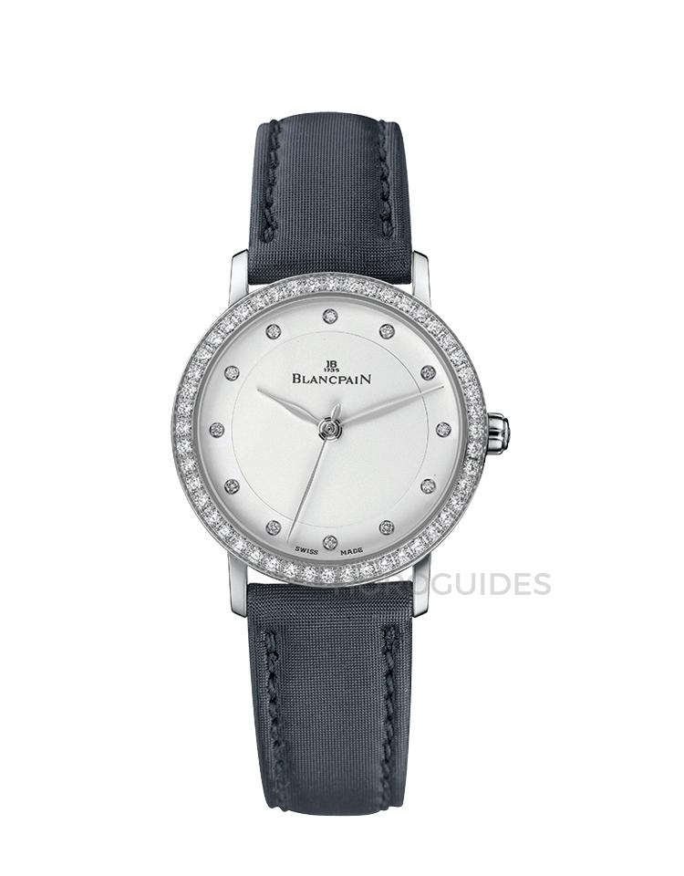 BLANCPAIN 寶珀 - WOMEN系列 - 6102-4628-95A