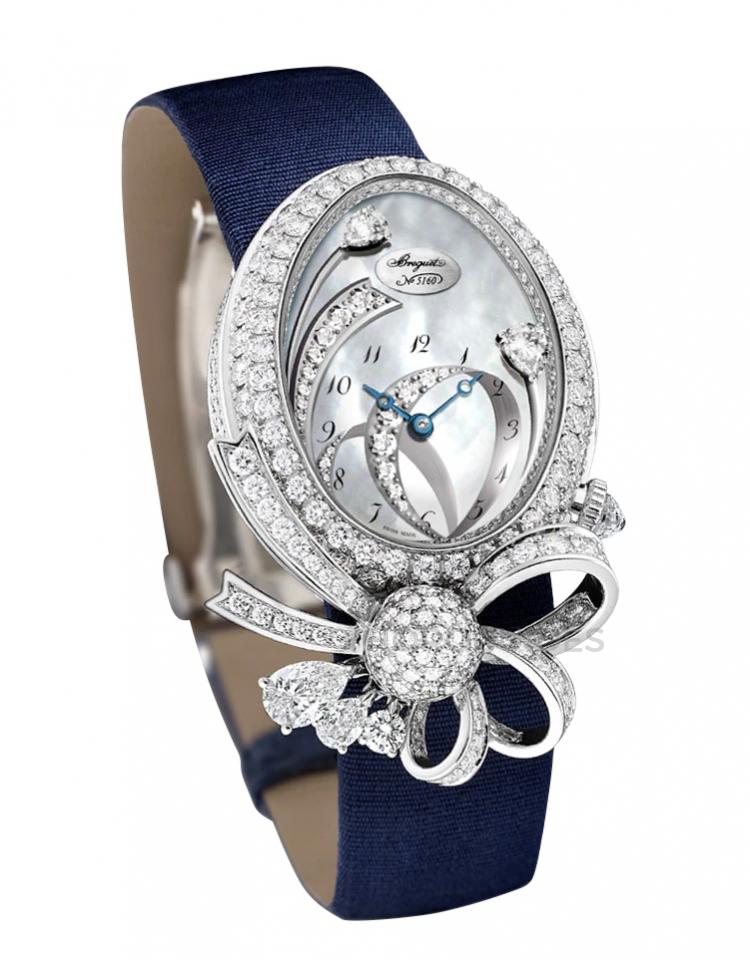 BREGUET 寶璣 - HIGH JEWELERY系列 - GJ27BB8924/DDD83L