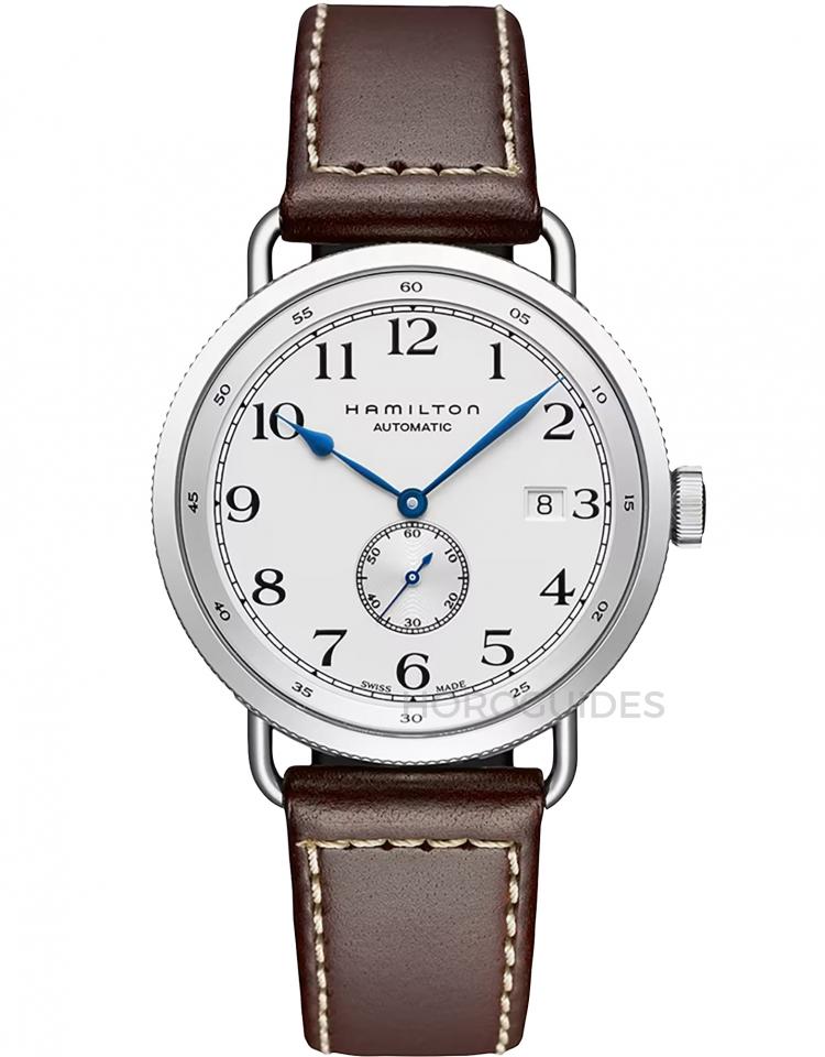 HAMILTON 漢米爾頓 - KHAKI NAVY系列 - H78465553