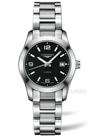 LONGINES 浪琴表 - CONQUEST CLASSIC系列 - L2.285.4.56.6