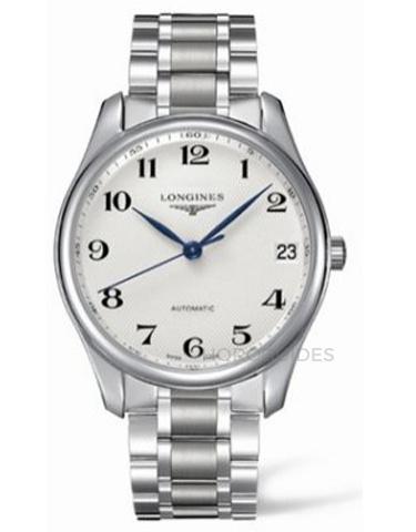 LONGINES 浪琴表 - MASTER系列 - L2.665.4.78.6