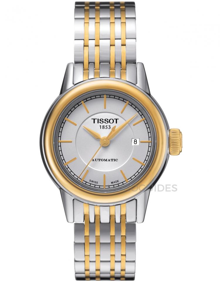 TISSOT 天梭表 - T-CLASSIC系列 - T085.207.22.011.00