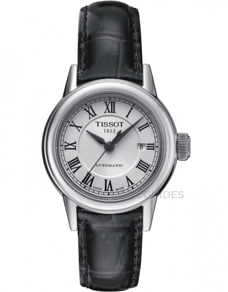 TISSOT 天梭表 - T-CLASSIC系列 - T085.207.16.013.00