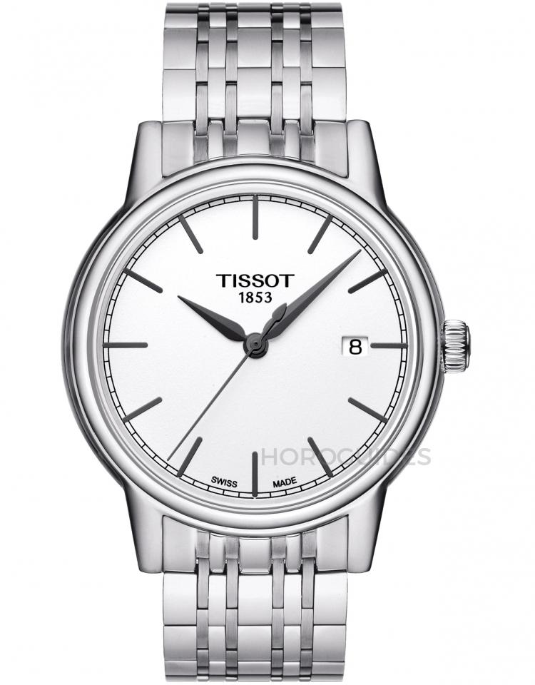 TISSOT 天梭表 - T-CLASSIC系列 - T085.410.11.011.00