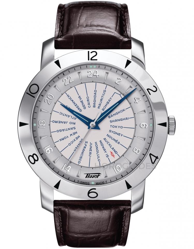 TISSOT 天梭表 - HERITAGE系列 - T078.641.16.037.00