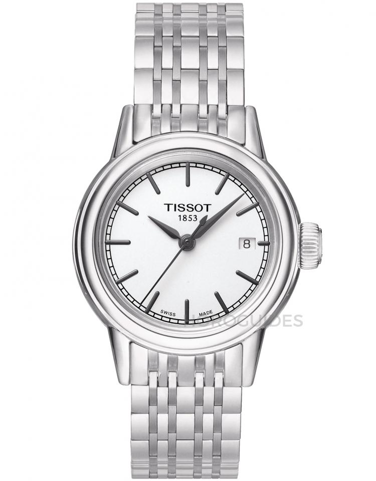 TISSOT 天梭表 - T-CLASSIC系列 - T085.210.11.011.00