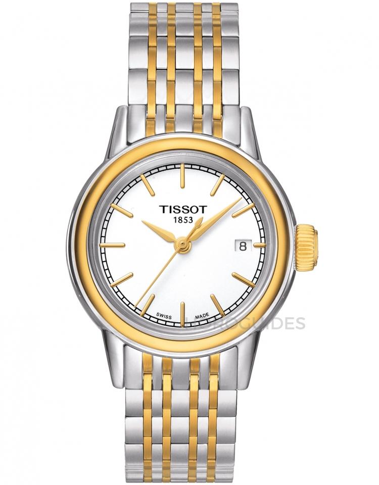 TISSOT 天梭表 - T-CLASSIC系列 - T085.210.22.011.00