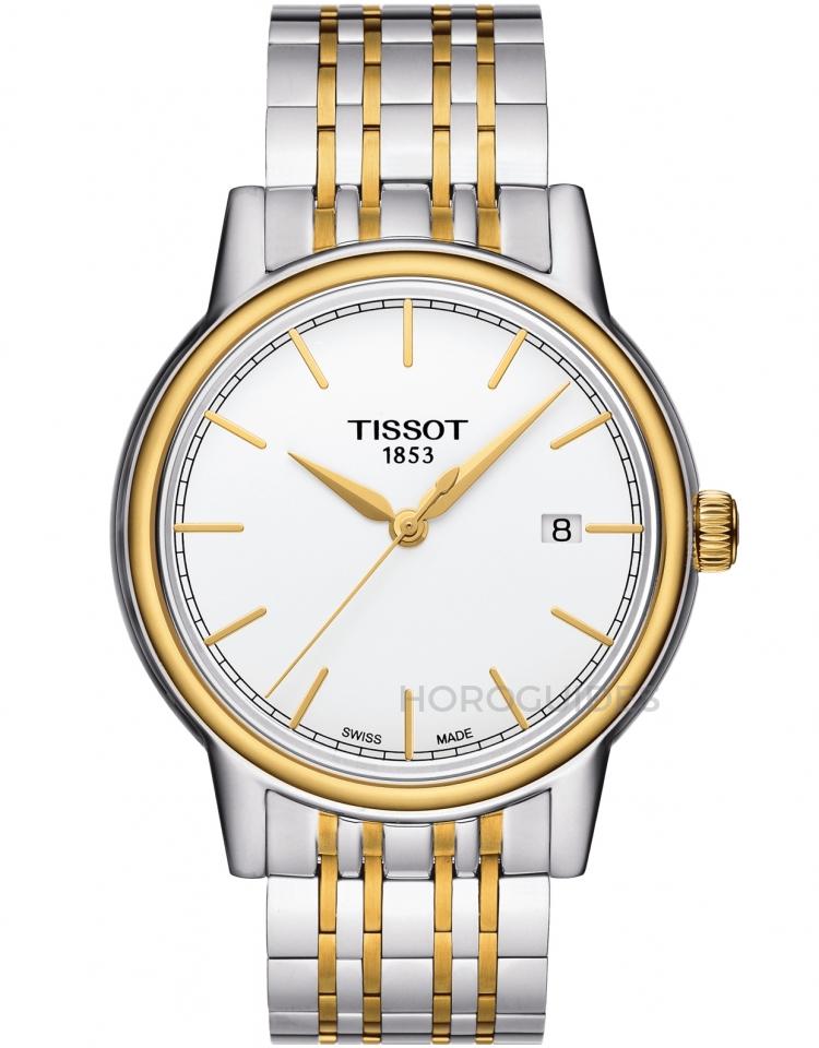 TISSOT 天梭表 - T-CLASSIC系列 - T085.410.22.011.00