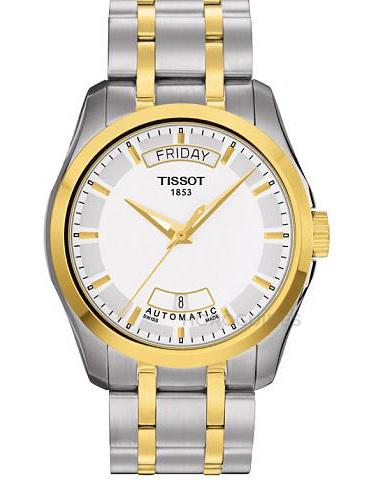 TISSOT 天梭表 - T-CLASSIC系列 - T035.407.22.011.00