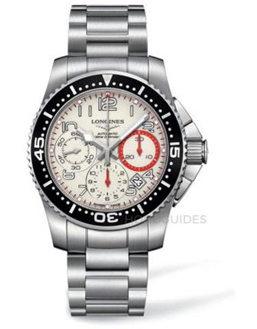 LONGINES 浪琴表 - HYDRO CONQUEST系列 - L3.696.4.13.6