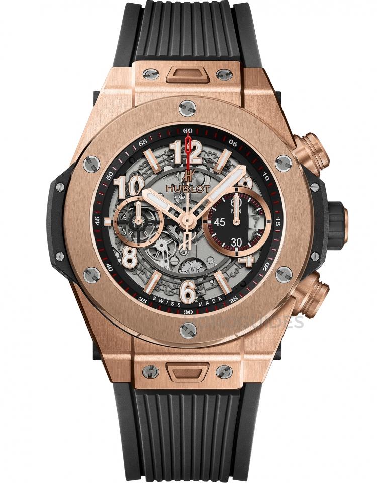 HUBLOT 宇舶表 - BIG BANG系列 - 411.OX.1180.RX