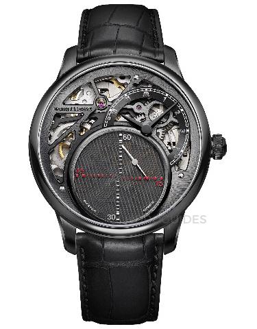 MAURICE LACROIX 艾美錶 - MASTERPIECE系列 - MP6558-PVB01-092-1