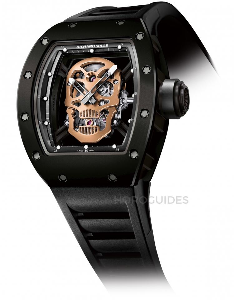 RICHARD MILLE RICHARD MILLE - 限量版系列 - RM 52-01