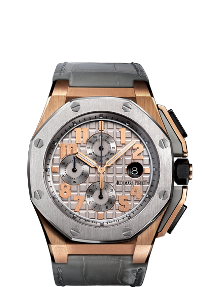 AUDEMARS PIGUET 愛彼 - ROYAL OAK OFFSHORE系列 - 26210OI.OO.A109CR.01