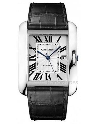 CARTIER 卡地亞 - TANK系列 - W5310033