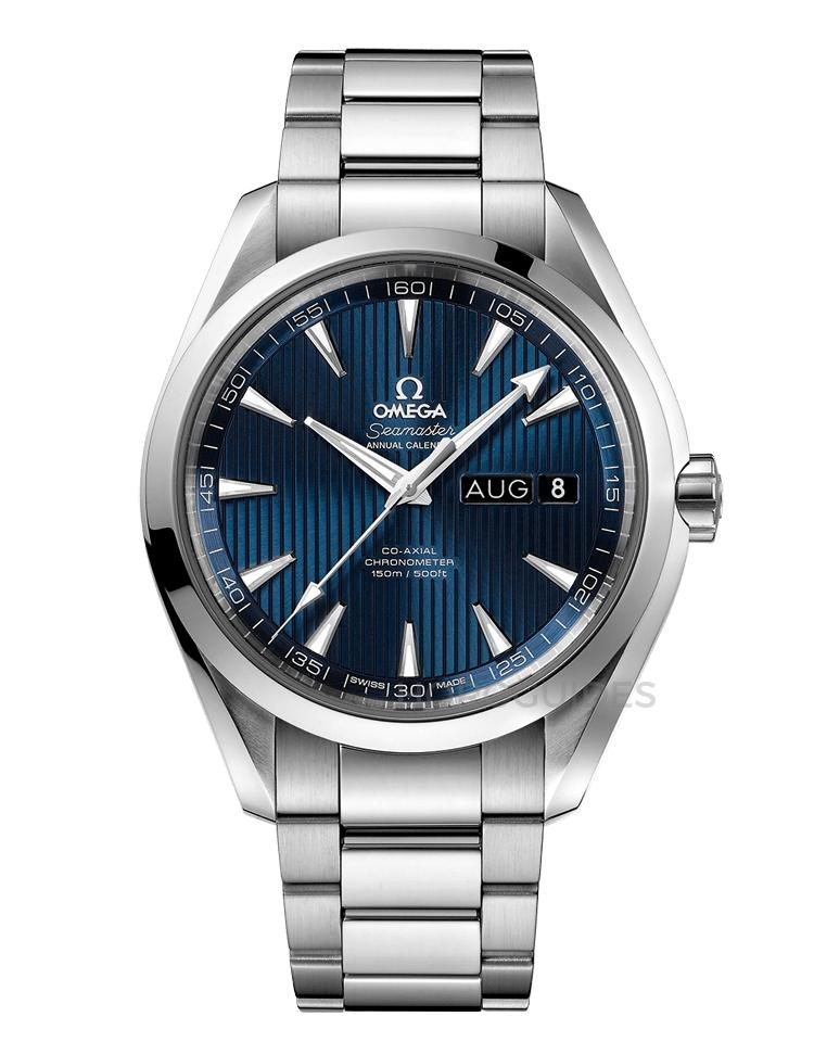 OMEGA 歐米茄 - SEAMASTER系列 - 231.10.43.22.03.002