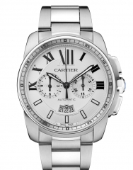 CARTIER 卡地亞 CALIBRE DE CARTIER W7100045