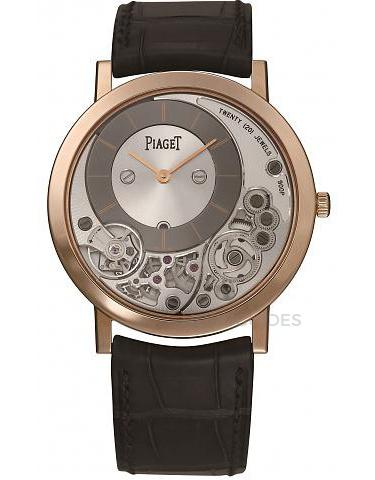 PIAGET 伯爵 - ALTIPLANO系列 - G0A39110