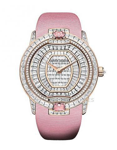 ROGER DUBUIS 羅杰杜彼 - VELVET系列 - RDDBVE0018