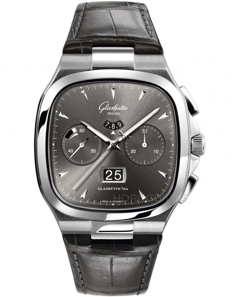 GLASHÜTTE ORIGINAL 格拉蘇蒂 原創 - 復古系列 - 1-37-02-01-02-30