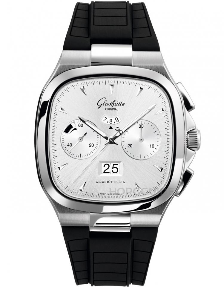 GLASHÜTTE ORIGINAL 格拉蘇蒂 原創 - 復古系列 - 1-37-02-02-02-33
