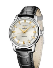 LONGINES 浪琴表 HERITAGE L1.611.4.70.4
