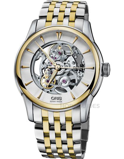 ORIS 豪利時 - ARTELIER系列 - 01 734 7670 4351-07 8 21 78