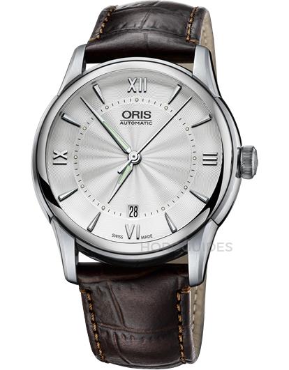 ORIS 豪利時 - ARTELIER系列 - 01 733 7670 4071-07 5 21 70FC