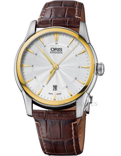 ORIS 豪利時 - ARTELIER系列 - 01 733 7670 4351-07 5 21 70FC