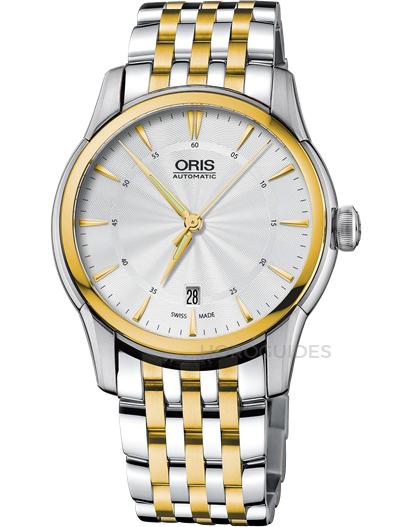 ORIS 豪利時 - ARTELIER系列 - 01 733 7670 4351-07 8 21 78