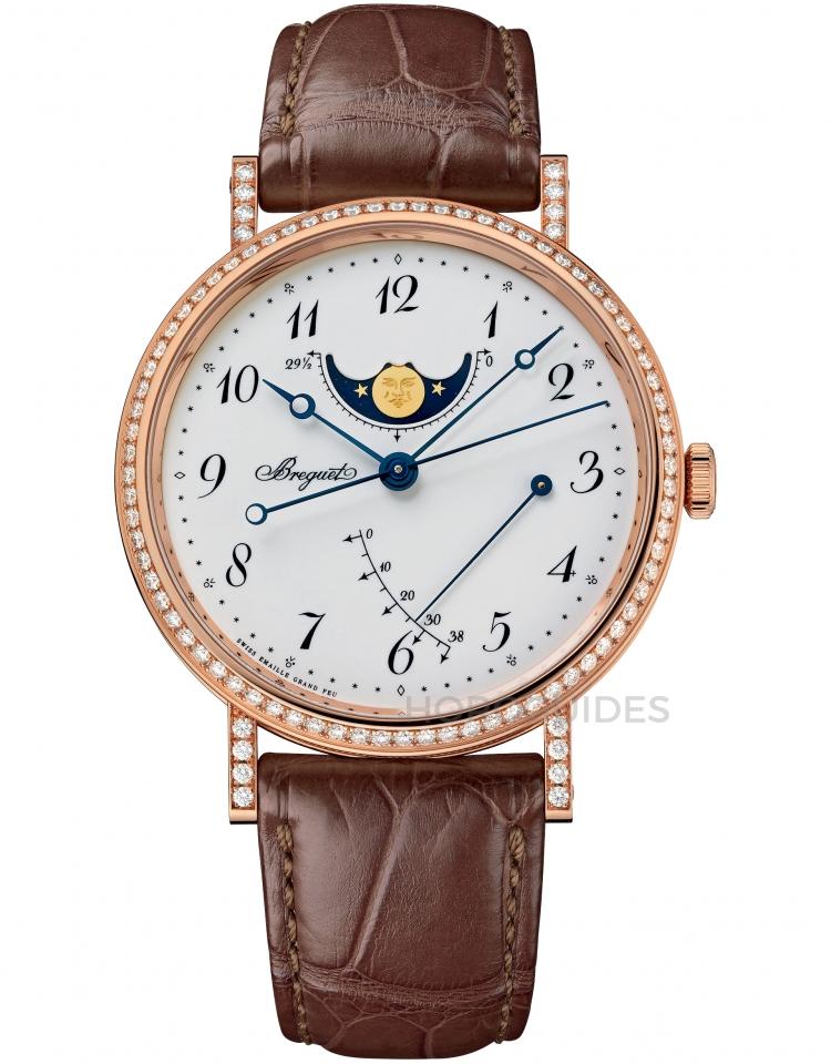 BREGUET CLASSIQUE 7788BR 29 9V6 DD00