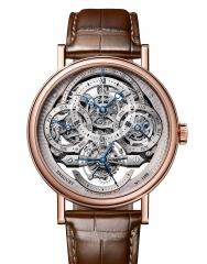 BREGUET 寶璣 CLASSIQUE COMPLICIATIONS 3795BR/1E/9WU