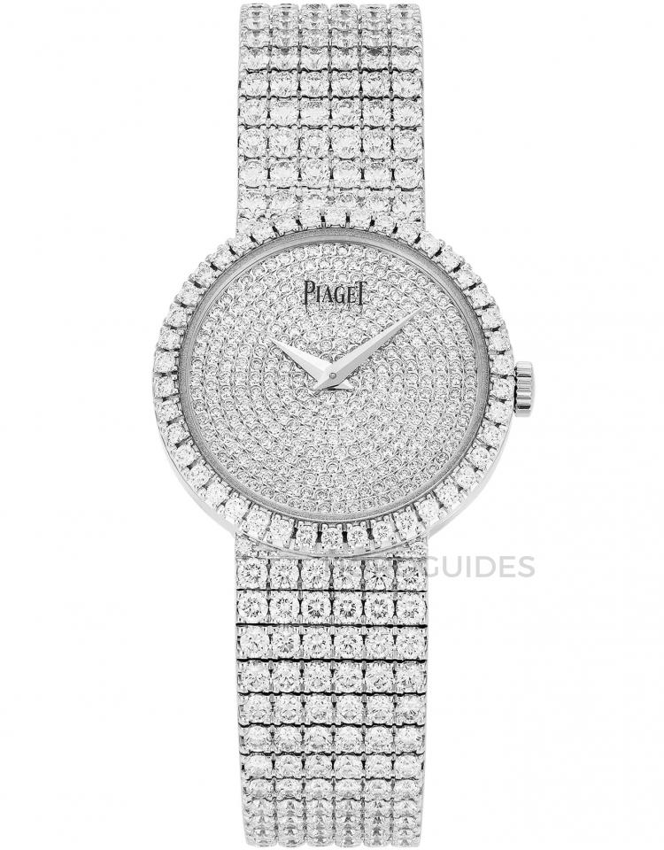 PIAGET 伯爵 - 非凡珍品系列 - G0A38020