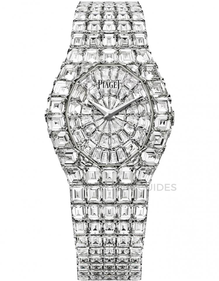 PIAGET 伯爵 - 非凡珍品系列 - G0A39140