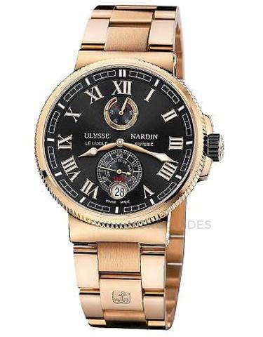 ULYSSE NARDIN 雅典 - MARINE系列 - 1186-126-8M/42