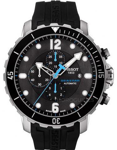 TISSOT 天梭表 - T-SPORT系列 - T066.427.17.057.02
