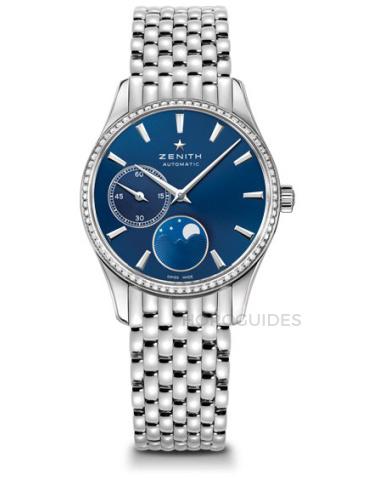 ZENITH 真力時 - ELITE系列 - 16.2310.692/51.M2310