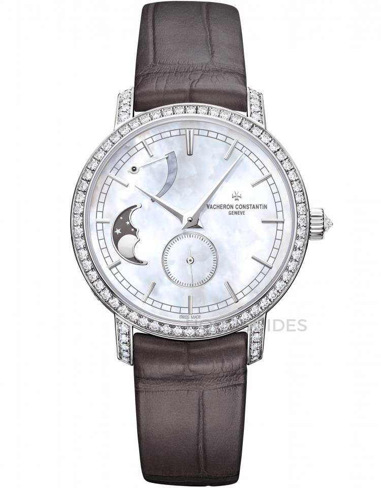 VACHERON CONSTANTIN 江詩丹頓 - TRADITIONNELLE系列 - 83570/000G-9916