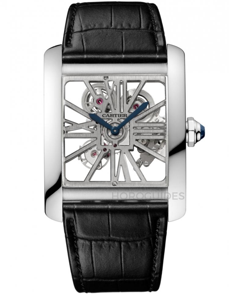 CARTIER 卡地亞 - TANK系列 - W5310026