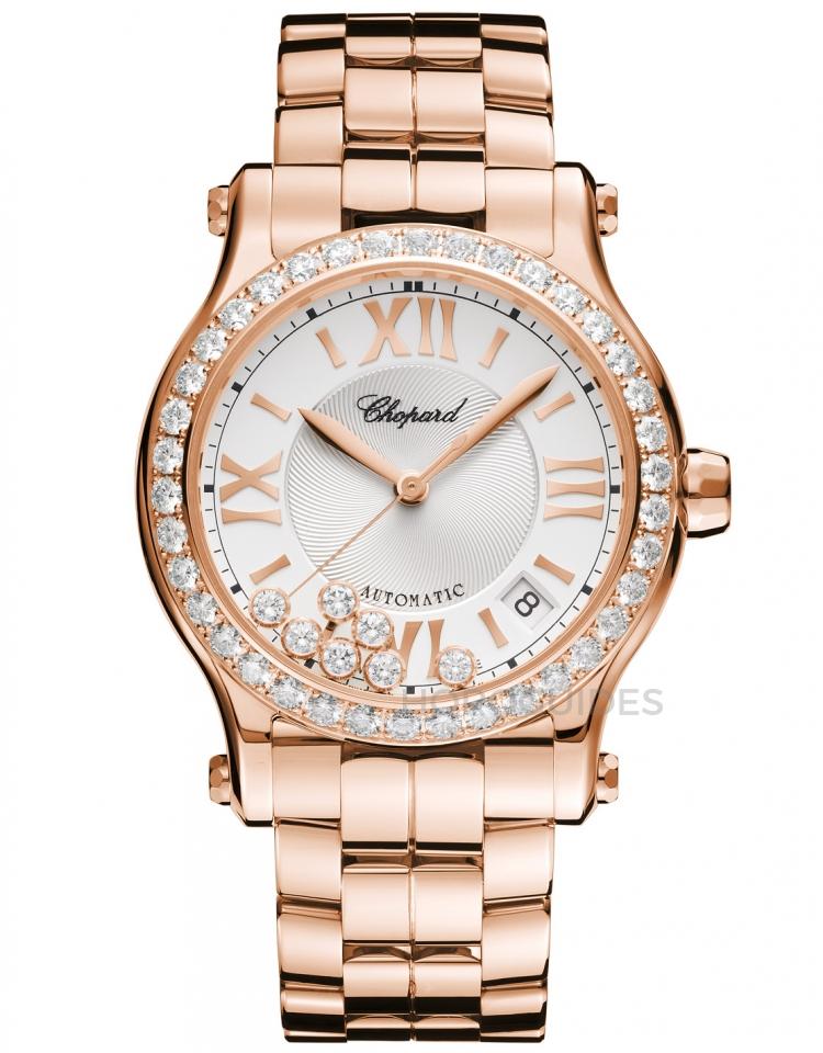 CHOPARD 蕭邦 - HAPPY DIAMONDS系列 - 274808-5004