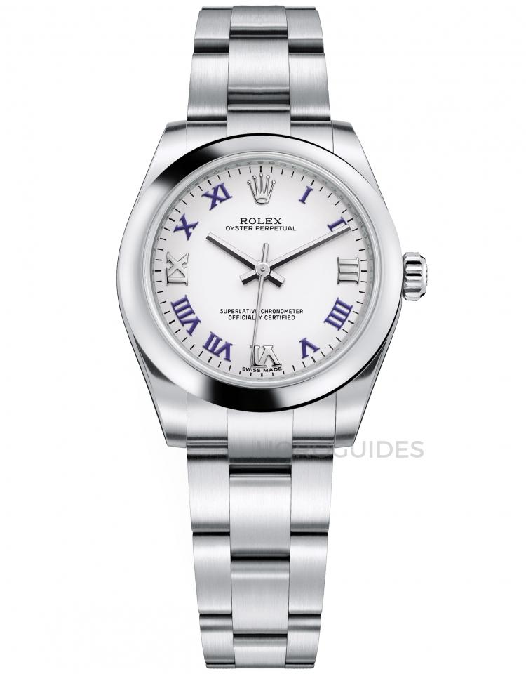 ROLEX 勞力士 - 蠔式恆動系列 - 177200-70160