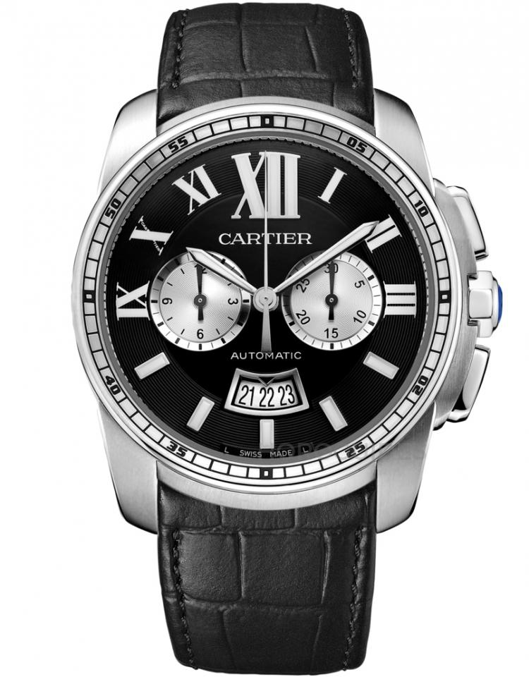 CARTIER 卡地亞 - CALIBRE DE CARTIER系列 - W7100060
