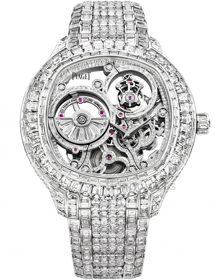 PIAGET 伯爵 - 非凡珍品系列 - G0A39040