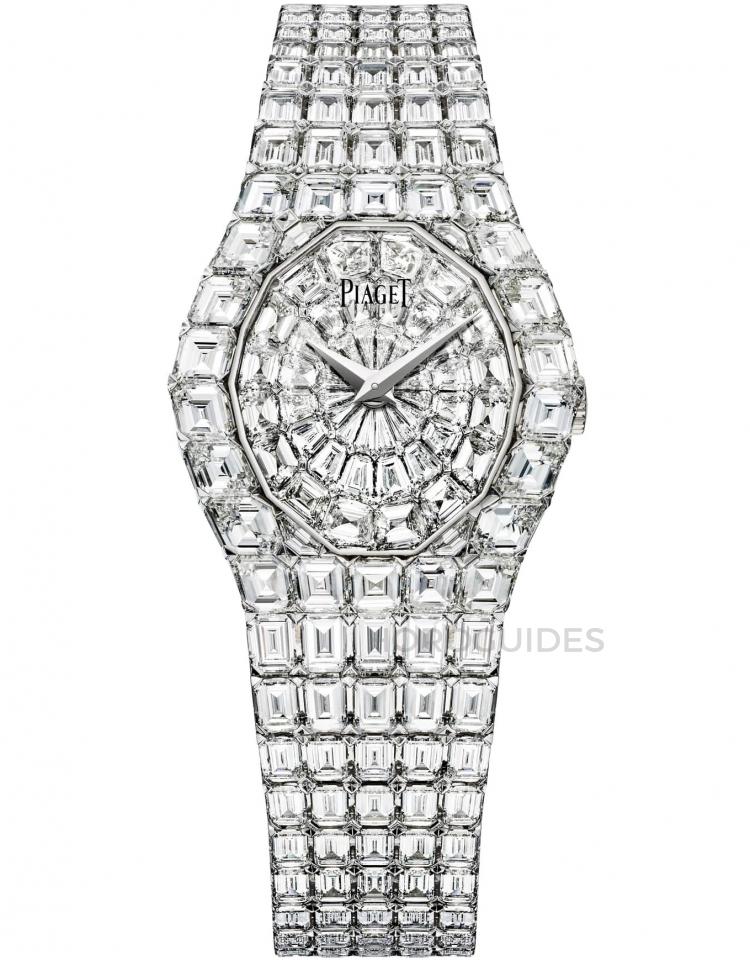 PIAGET 伯爵 - 非凡珍品系列 - G0A39139