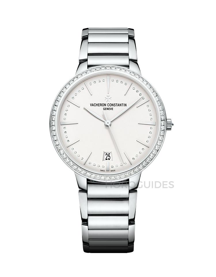VACHERON CONSTANTIN 江詩丹頓 - PATRIMONY系列 - 85515/CA1G-9841