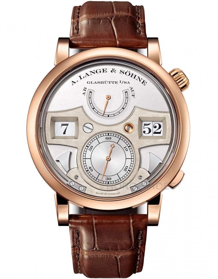A. LANGE & SÖHNE 朗格 - ZEITWERK系列 - 145.032