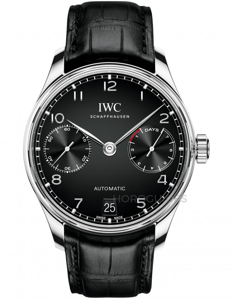 IWC 萬國錶 - PORTUGIESER系列 - IW500703