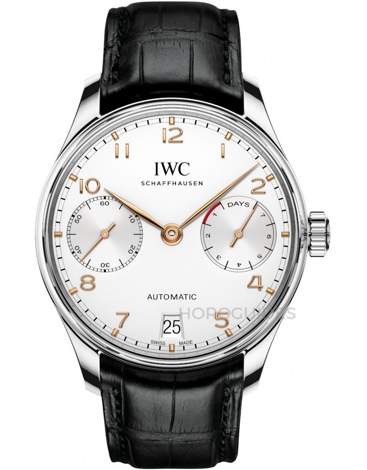 IWC 萬國錶 - PORTUGIESER系列 - IW500704