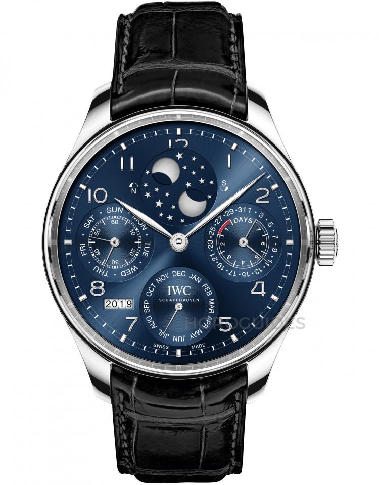 IWC 萬國錶 - PORTUGIESER系列 - IW503401