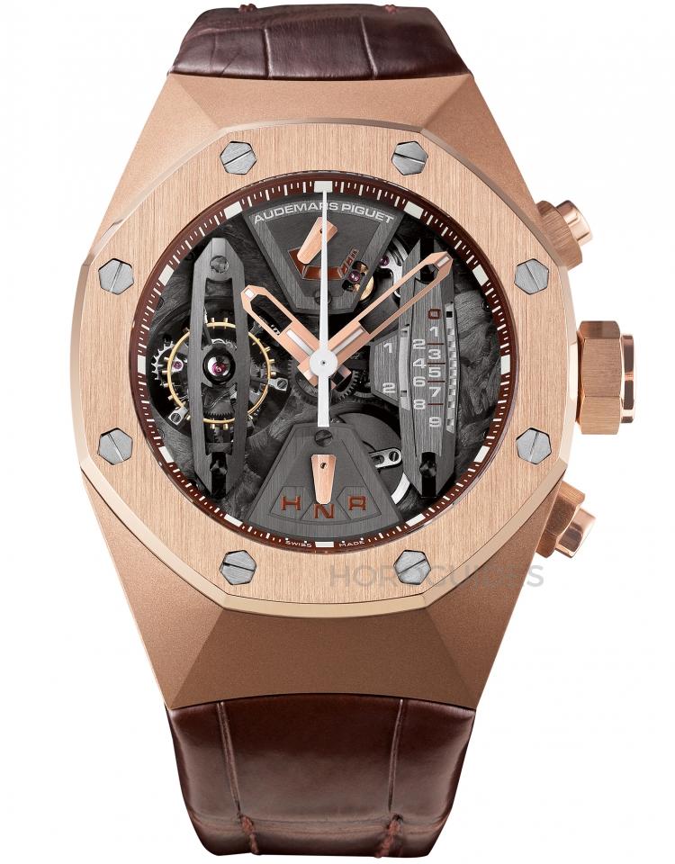 AUDEMARS PIGUET 愛彼 - ROYAL OAK OFFSHORE系列 - 26223OR.OO.D099CR.01